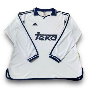 IMG_7351.jpg Camiseta Real Madrid 2000-2001 Local – Manga Larga