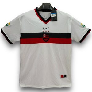 IMG_7355.jpg Camiseta Flamengo 2001 Visitante