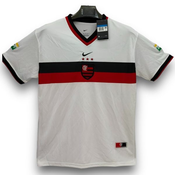 IMG_7355.jpg Camiseta Flamengo 2001 Visitante