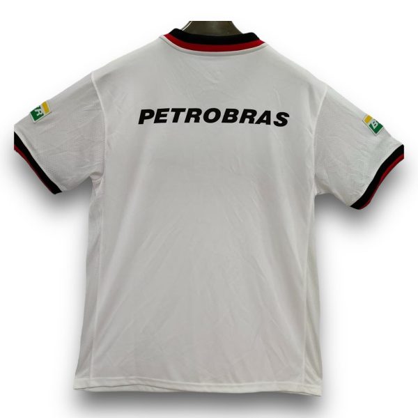 IMG_7356.jpg Camiseta Flamengo 2001 Visitante