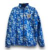 Chaqueta Reversible Inglaterra 2024-2025 – Cortavientos