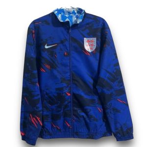 Chaqueta Reversible Inglaterra 2024-2025 – Cortavientos