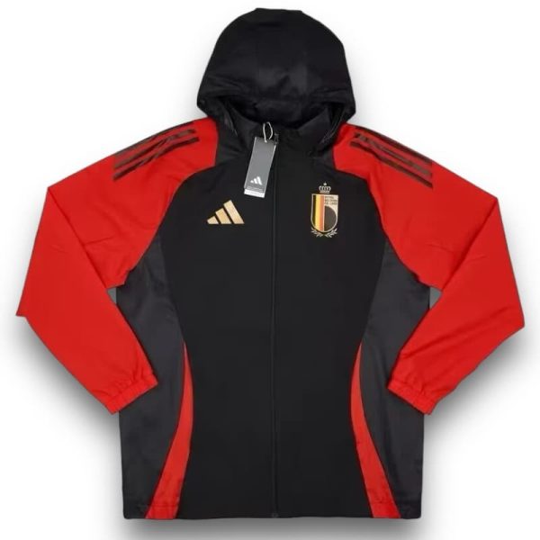 Chaqueta Belgica 2024-2025 – Cortavientos