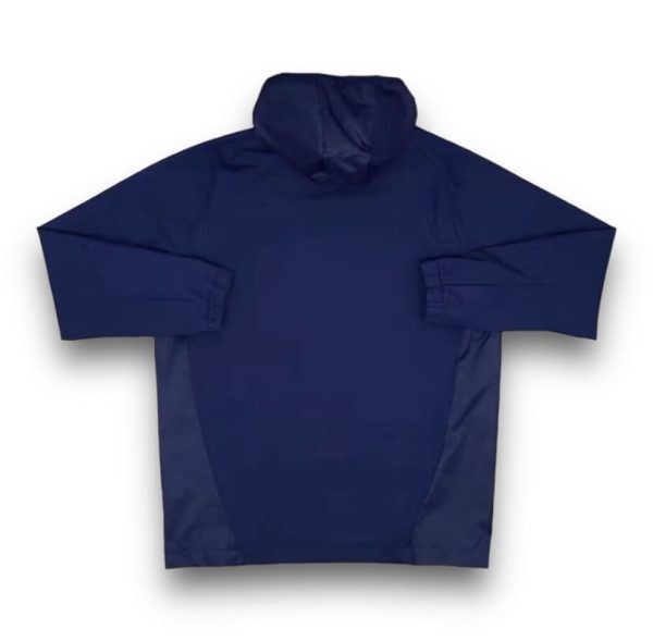 Chaqueta Manchester United 2024-2025 Azul – Cortavientos