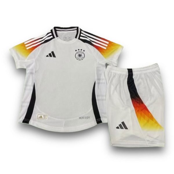 Camiseta Alemania 2024-2025 Local – Version Pro Player