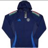 Chaqueta Manchester United 2024-2025 Azul – Cortavientos
