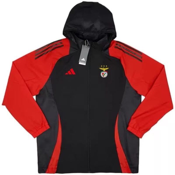 Chaqueta Benfica 2024-2025 – Cortavientos