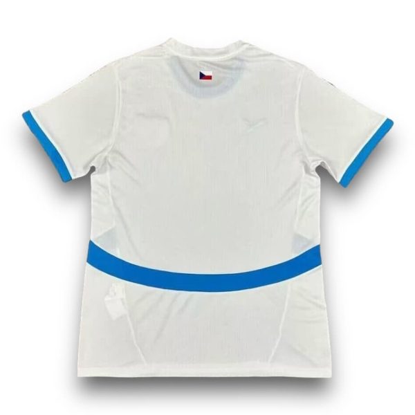 Camiseta Republica Checa 2024-2025 Visitante