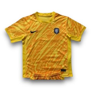 Camiseta Holanda 2024-2025 Portero