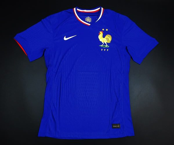 Camiseta Francia 2024-2025 Local – Version Pro Player