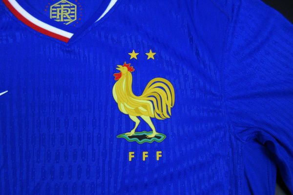 Camiseta Francia 2024-2025 Local – Version Pro Player