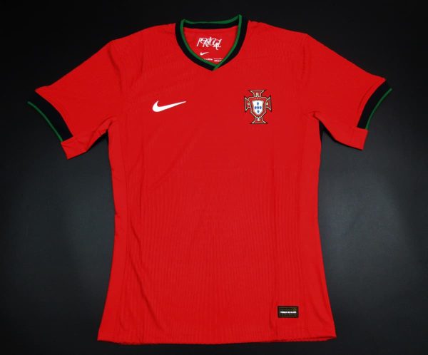 Camiseta Portugal 2024-2025 Local – Version Pro Player