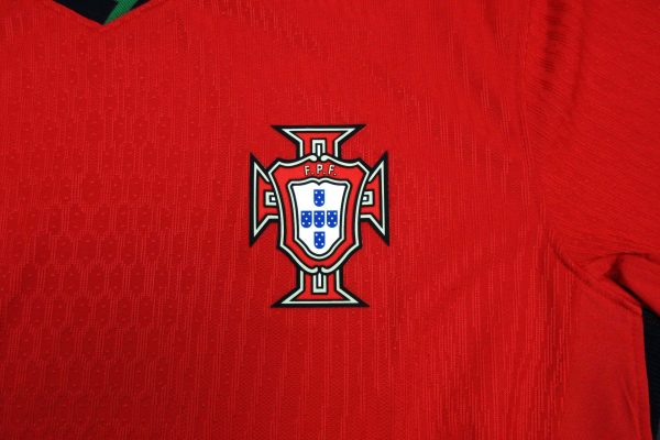 Camiseta Portugal 2024-2025 Local – Version Pro Player