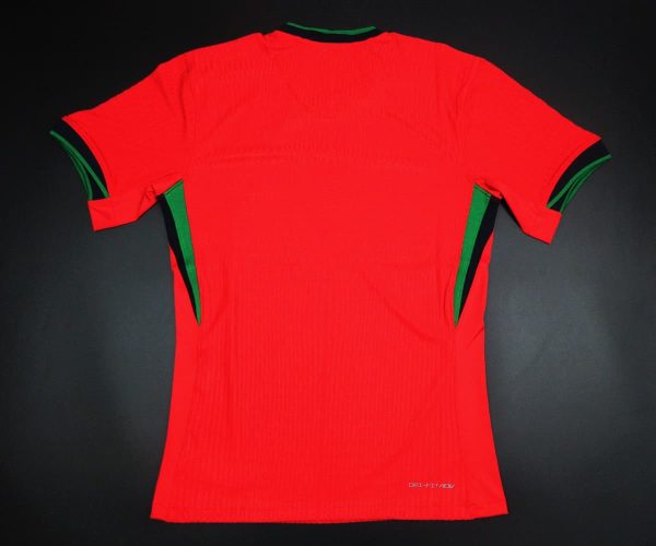 Camiseta Portugal 2024-2025 Local – Version Pro Player
