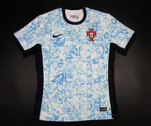 Camiseta Portugal 2024-2025 Visitante – Version Pro Player