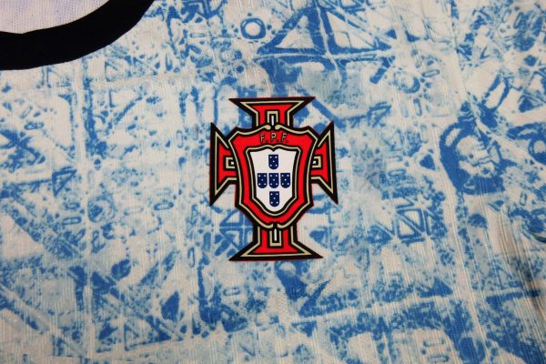 Camiseta Portugal 2024-2025 Visitante – Version Pro Player
