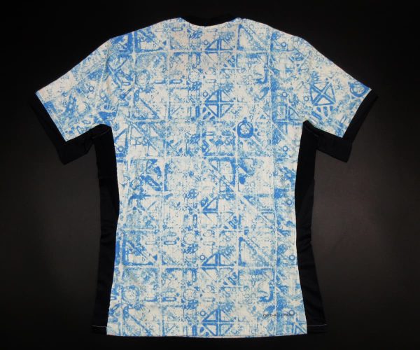 Camiseta Portugal 2024-2025 Visitante – Version Pro Player