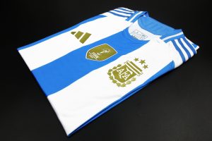 Camiseta Argentina 2024-2025 Local – Version Pro Player