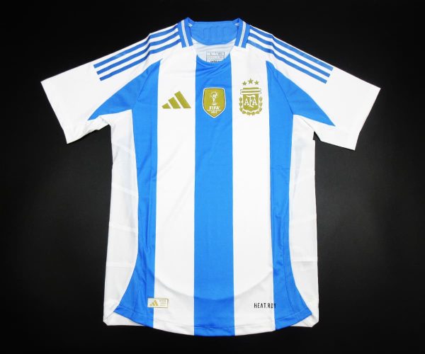 Camiseta Argentina 2024-2025 Local – Version Pro Player