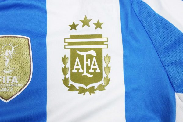 Camiseta Argentina 2024-2025 Local – Version Pro Player