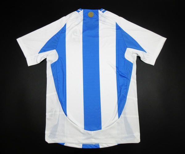 Camiseta Argentina 2024-2025 Local – Version Pro Player