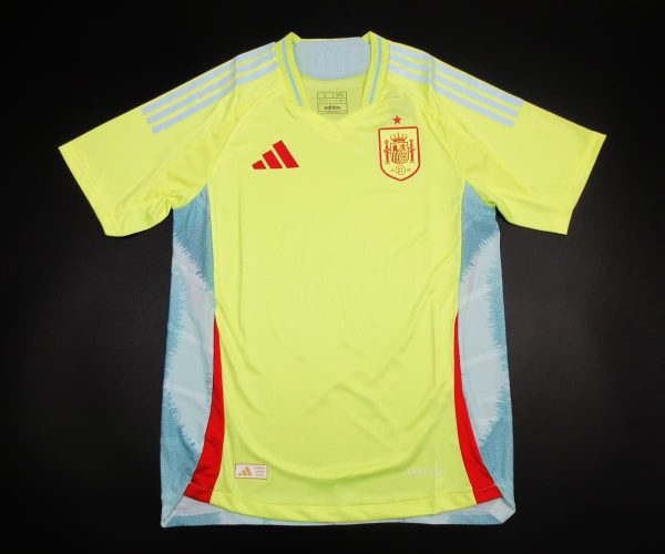 IMG_7622.jpg Camiseta España 2024-2025 Visitante – Version Pro Player