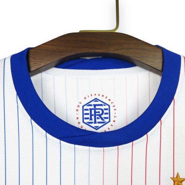 Camiseta Francia 2024-2025 Visitante
