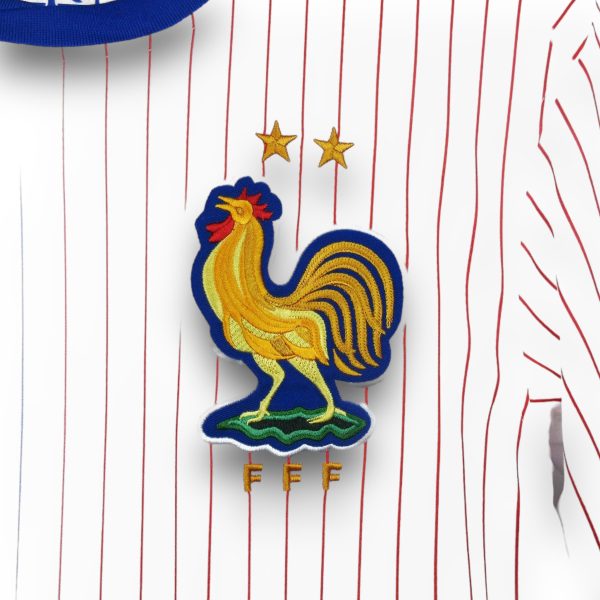 Camiseta Francia 2024-2025 Visitante