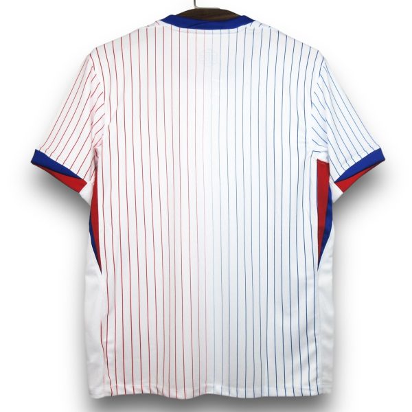 Camiseta Francia 2024-2025 Visitante