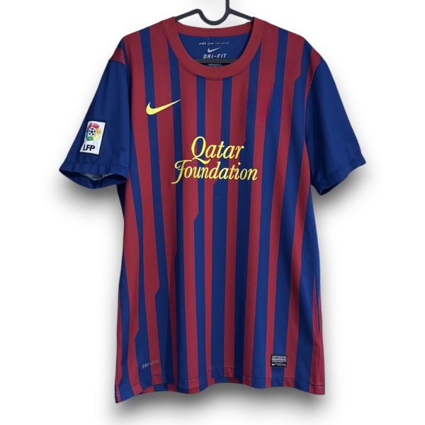 Camiseta Barcelona 2011-2012 Local