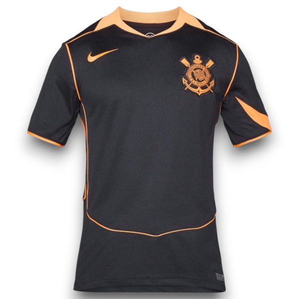 Camiseta Corinthians 2025-2026 Alternativa