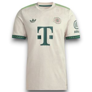 Camiseta Bayern Múnich 2025-2026 Oktoberfest