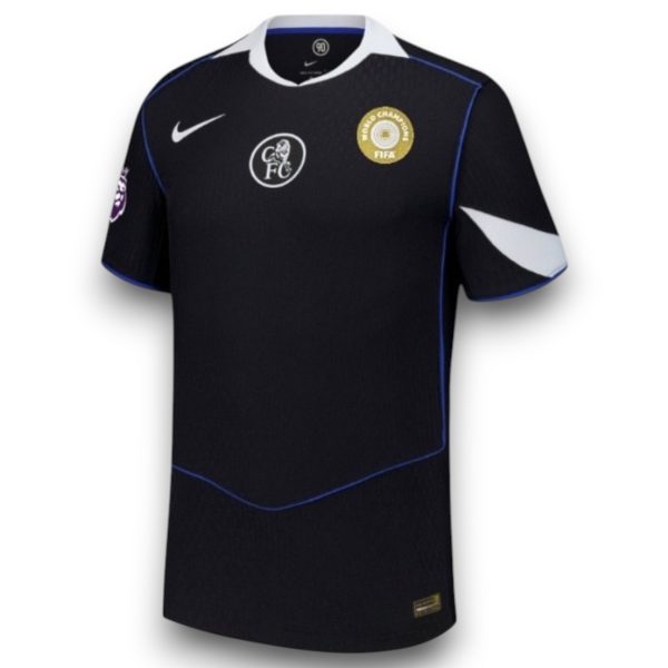 Camiseta Chelsea 2025-2026 Alternativa