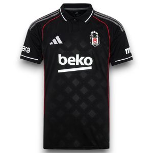 Camiseta Besiktas 2025-2026 Alternativa