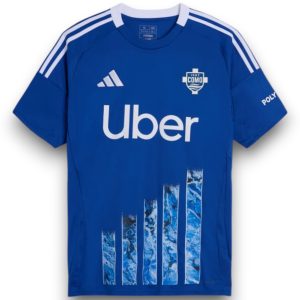 Camiseta Como 2024-2025 Local