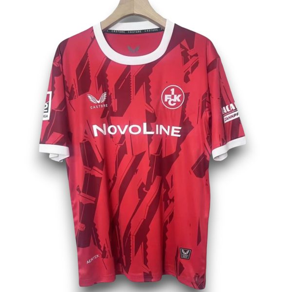 Camiseta FC Kaiserslautern 2025-2026 Local