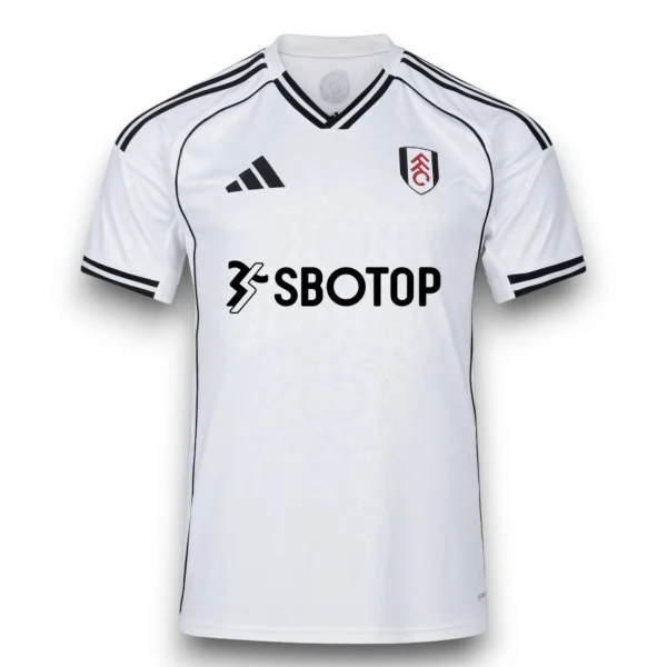 Camiseta Fulham 2025-2026 Local