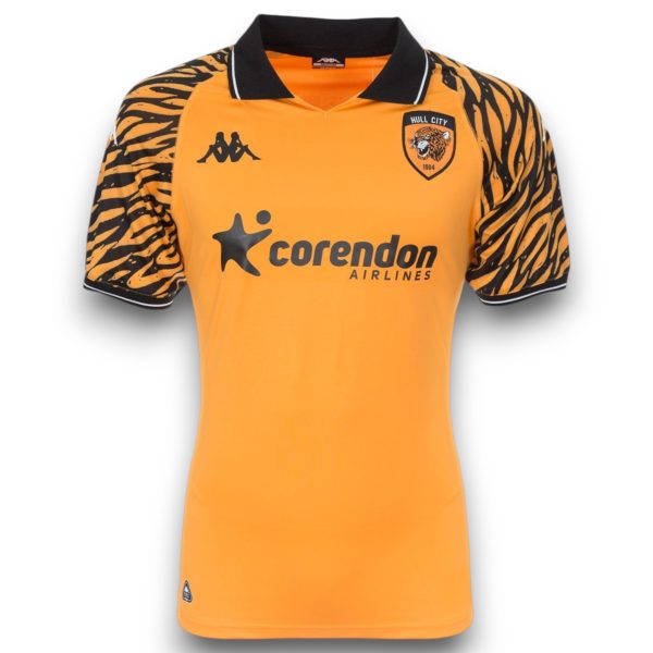 Camiseta Hull City 2025-2026 Local