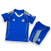 Camiseta Leicester City 2025-2026 Local