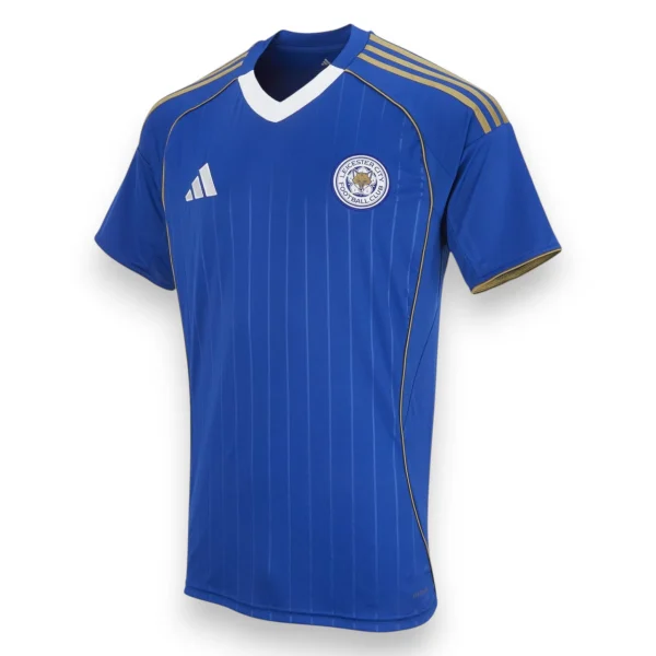 Camiseta Leicester City 2025-2026 Local