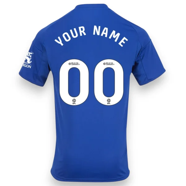 Camiseta Leicester City 2025-2026 Local