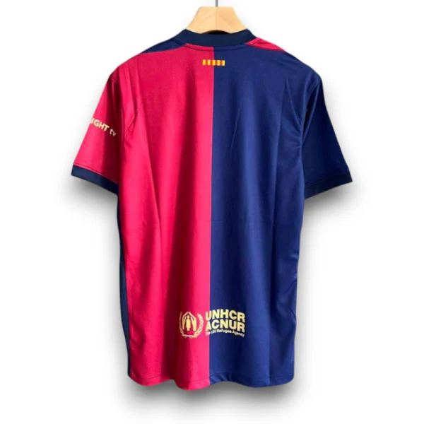 Limited-Edition-FC-BARCELONA-X-COLDPLAY-24-25-Hjemmedrakt-Photoroom.webp Camiseta Barcelona x Coldplay 2024-2025 Local
