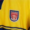 Camiseta Arsenal 1997-1998 Visitante