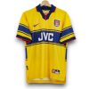 Camiseta Arsenal 1997-1998 Visitante
