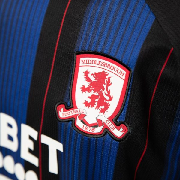 Camiseta Middlesbrough 2025-2026 Visitante