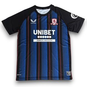 Camiseta Middlesbrough 2025-2026 Visitante