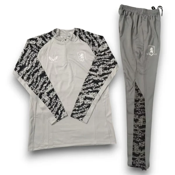 Chándal Middlesbrough 2025-2026 Visitante – Entrenamiento