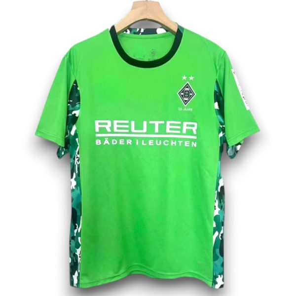 Camiseta Borussia Monchengladbach 2025-2026 Visitante