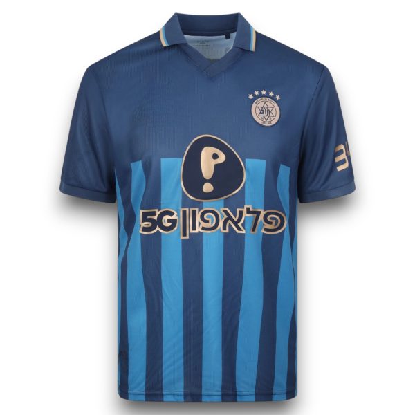 Camiseta Maccabi Tel Aviv 2026 Visitante