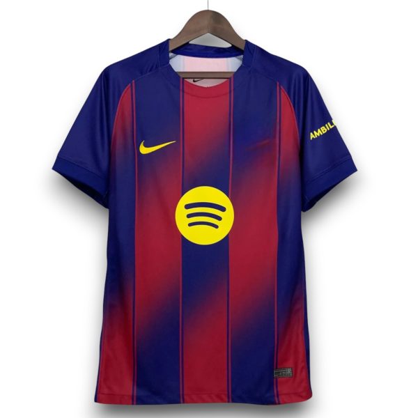 Camiseta Barcelona 2025-2026 Local